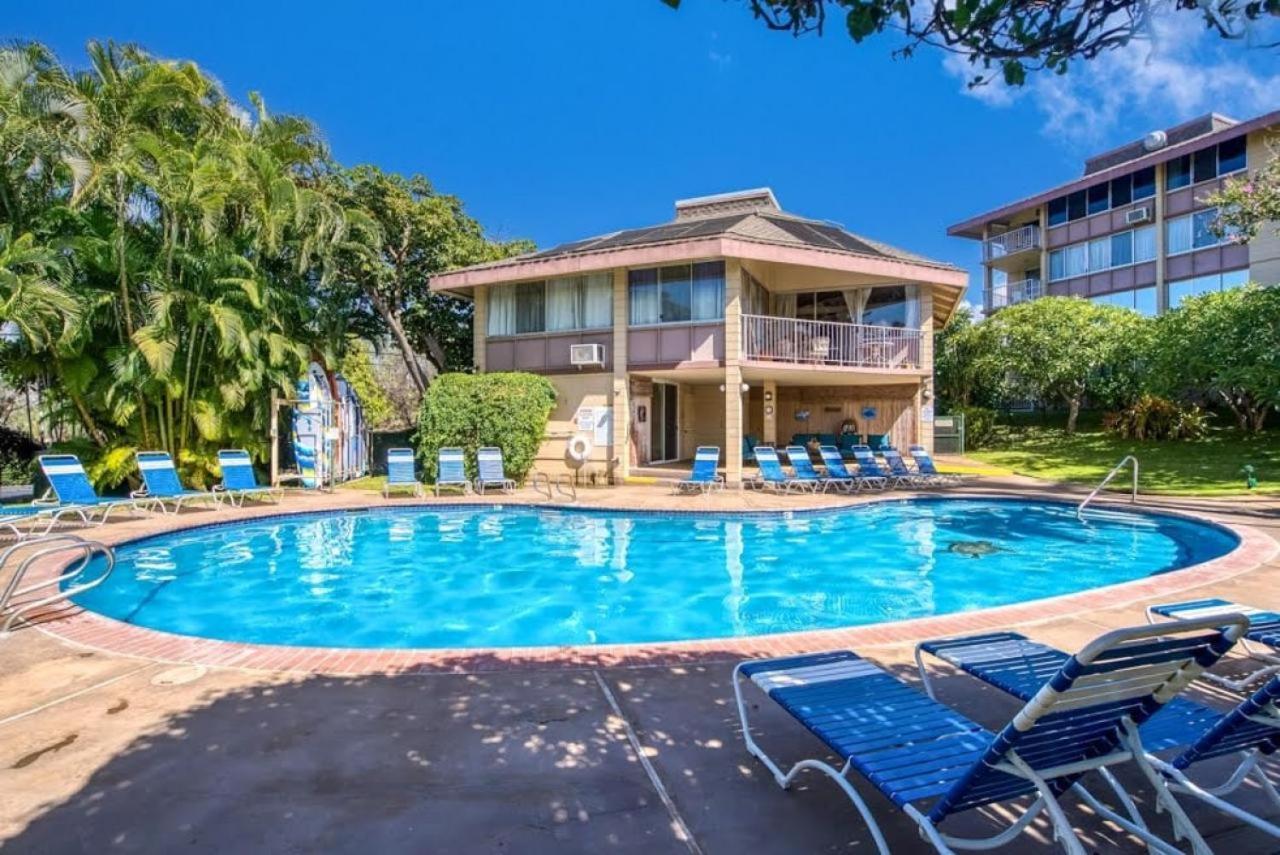 Haleakala Shores A410 Hébergement de vacances