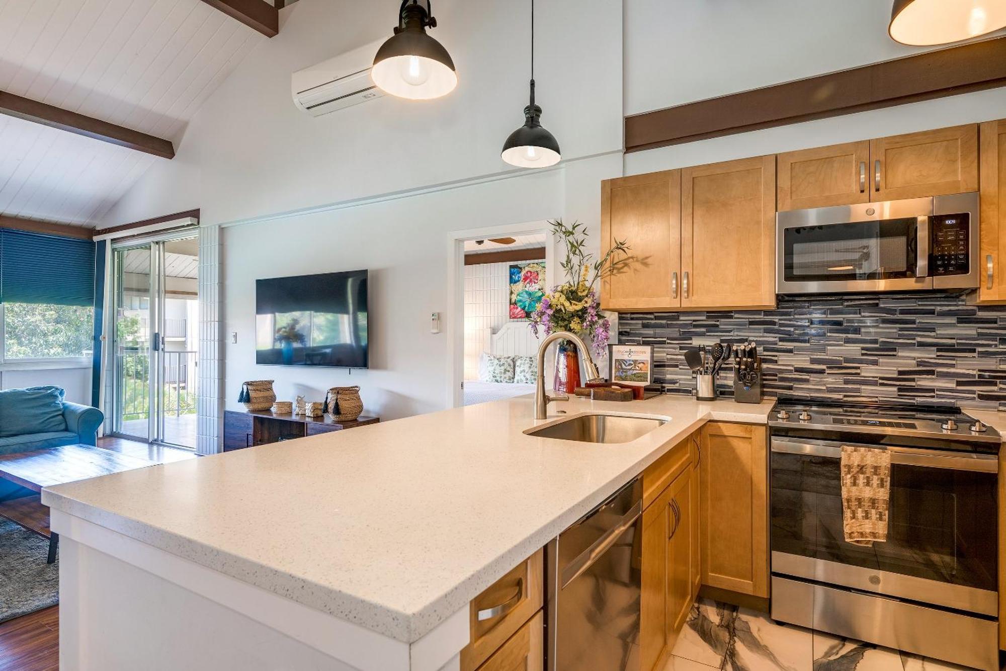 Casa vacanze Haleakala Shores A410