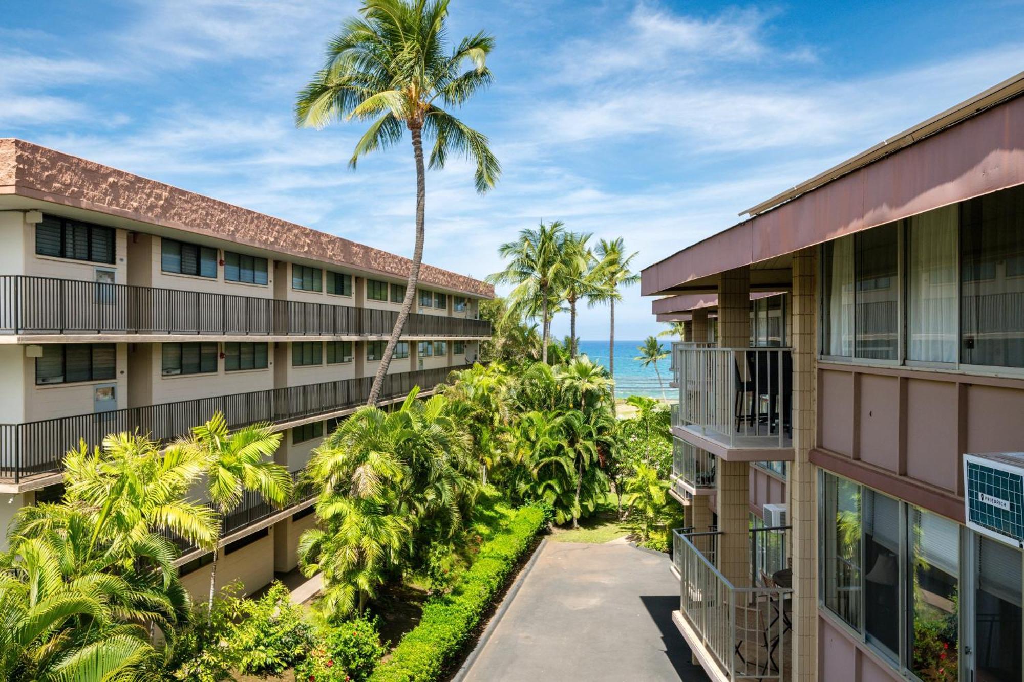 Hébergement de vacances Haleakala Shores A410 Wailea (Maui)